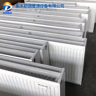 Wall-mounted plate radiator GB33 household steel radiation convection radiator manufacturer in stock