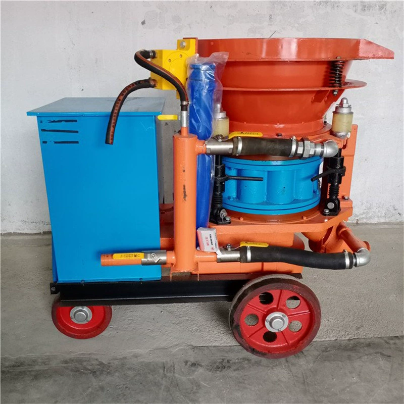 Смеситель для влажного бетона типа KSP-5 Станция струи для влажного бетона типа KSP-5