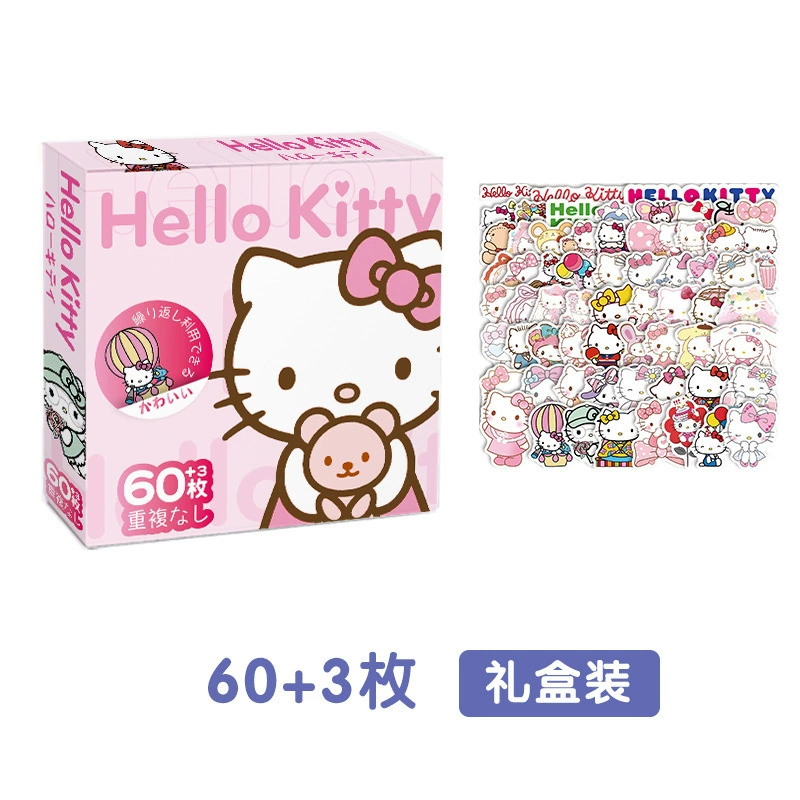 (Кросс-бордерная торговля), sanrio, мультяшный чемодан, наклейка