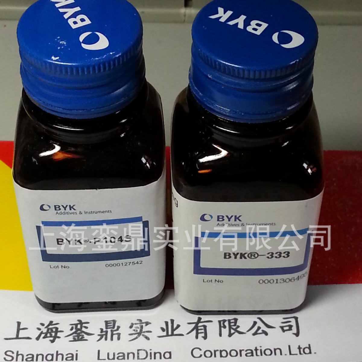 BYK-W 985润湿分散剂 降低粘度实现较高填料填充量 BYK-W985