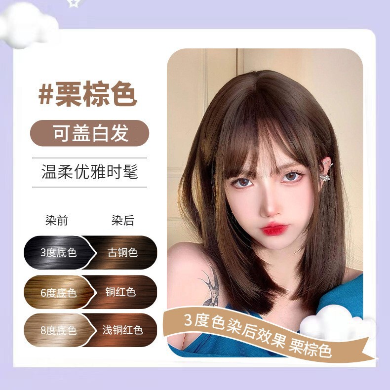 Jiaying Hair Treatment Dr. アンモニアフリー染毛剤人気の漂白なしブルーブラック家庭用カバー白髪植物染毛剤クリーム卸売|undefined