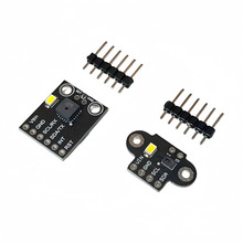 GY-AS7262 AS7263 AS7341�ɼ������ ��ɫ ɫ�� �����Ǵ�����ģ��