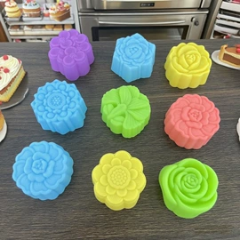 蛋糕模;冰格;雪糕模具