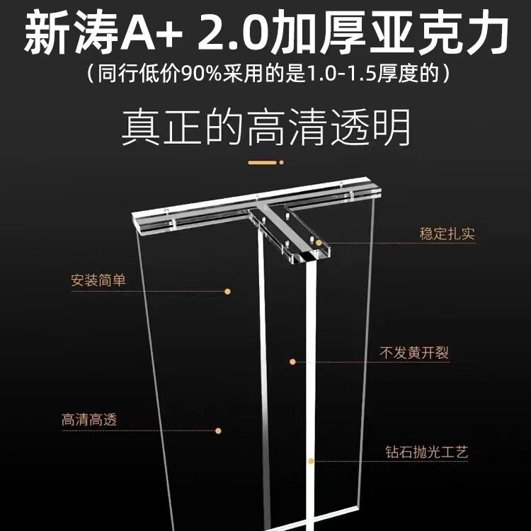 Mesa de comedor de suspensión acrílica de estilo crema para casa pequeña mesa de comedor de tipo hogar tabla de roca retráctil mesa de comedor combinación de silla