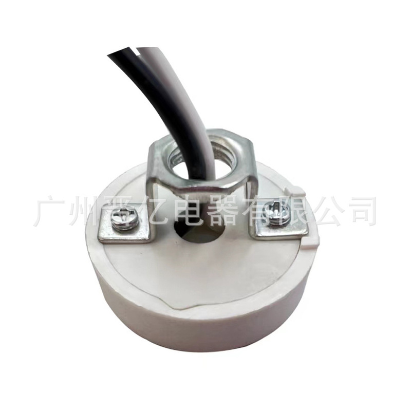 Jinyi lighting accessories GU24 lamp holder GU24 energy-saving lamp holder GU24 lamp holder certification 300V Jinyi lighting accessories GU24 lamp holder GU24 energy-saving lamp holder GU24 lamp holder certification 300V