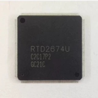 全新原装RTD2674U RTD2674U-GR 质量保证 量大价优