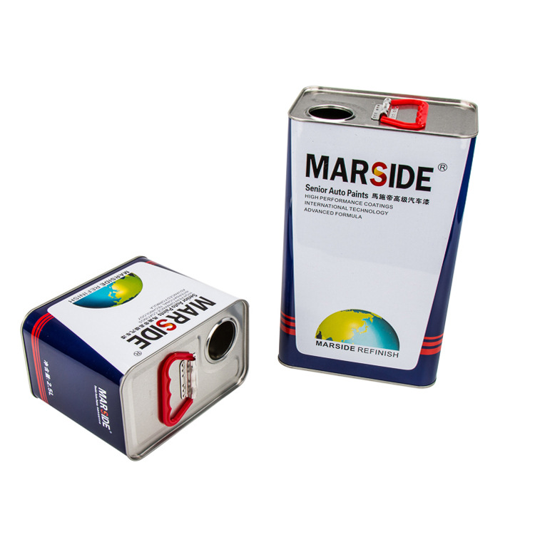 【车漆直销】马施帝清漆固化剂超快干固化剂高浓6000清漆用固化剂