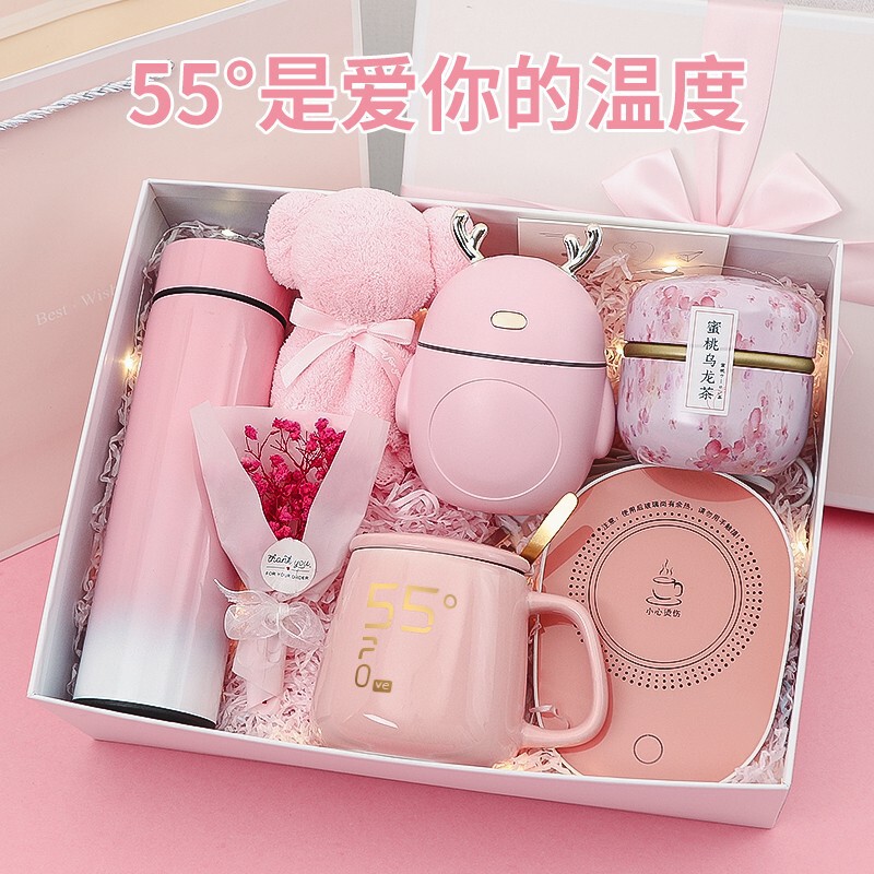 Chinese Valentine's Day Birthday Gifts for Girls to Give to Their Girlfriends and Besties. Practical and High-End Bridesmaid Gifts for the Graduation Season
