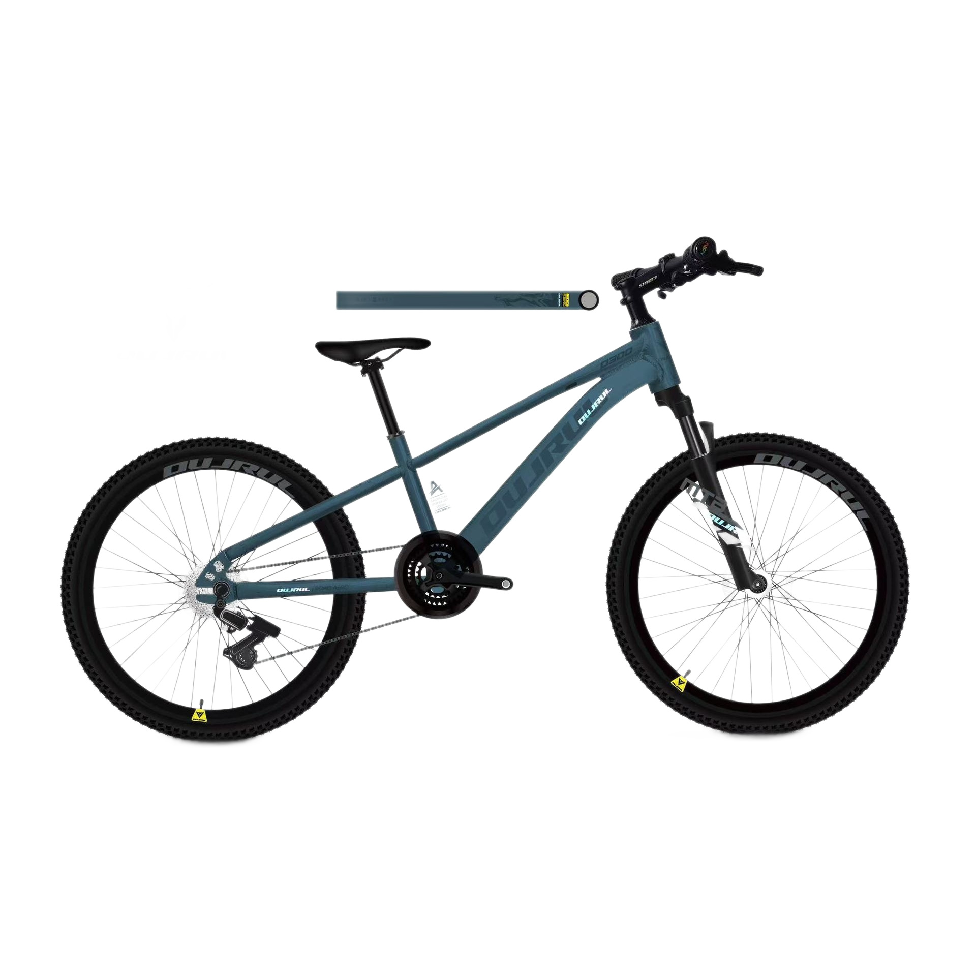 Bicicletas de montaña para hombres bicicletas de velocidad variable de cross-country adultos adolescentes estudiantes de secundaria secundaria 24 pulgadas coches de carreras de niñas