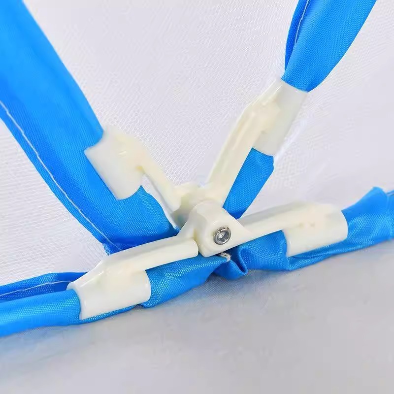 固定具、万能型蚊帳アクセサリー、折りたたみ式スタンド、設置不要、一体型布団収納|undefined