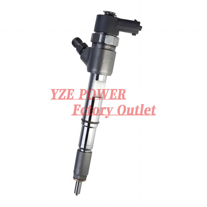 Inyector de Combustible Diésel 0445110659 para Vehículos Diésel