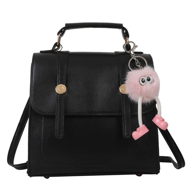 Borsa a tracolla minimalista da donna stile college_voghion.com