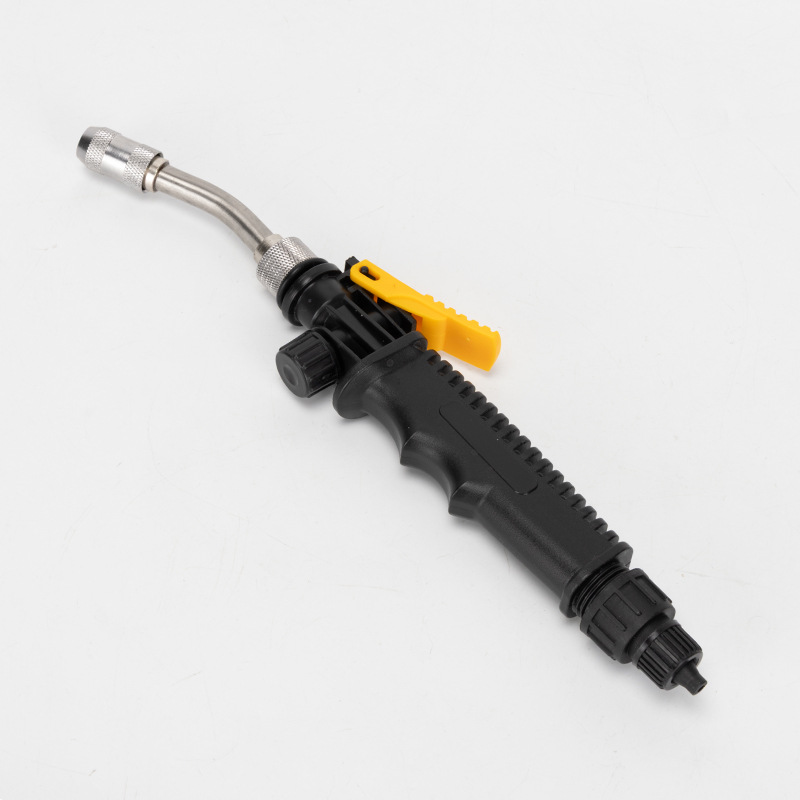 Atomized spray gun (5*8 quick twist gun tail) - short gun