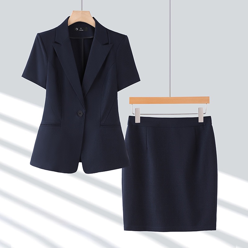 Classic suit jacket