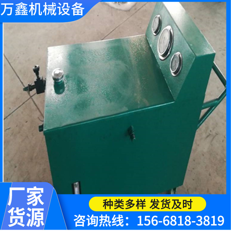 厂家直销水力自动升柱器  手动升柱器 手动回柱器