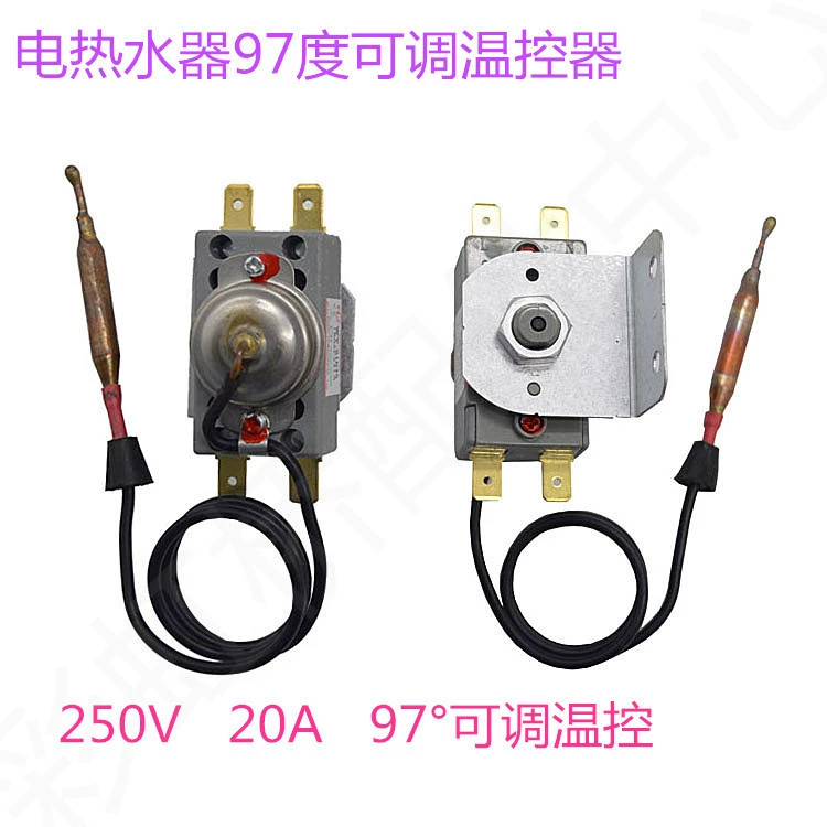 Temperature controller is suitable