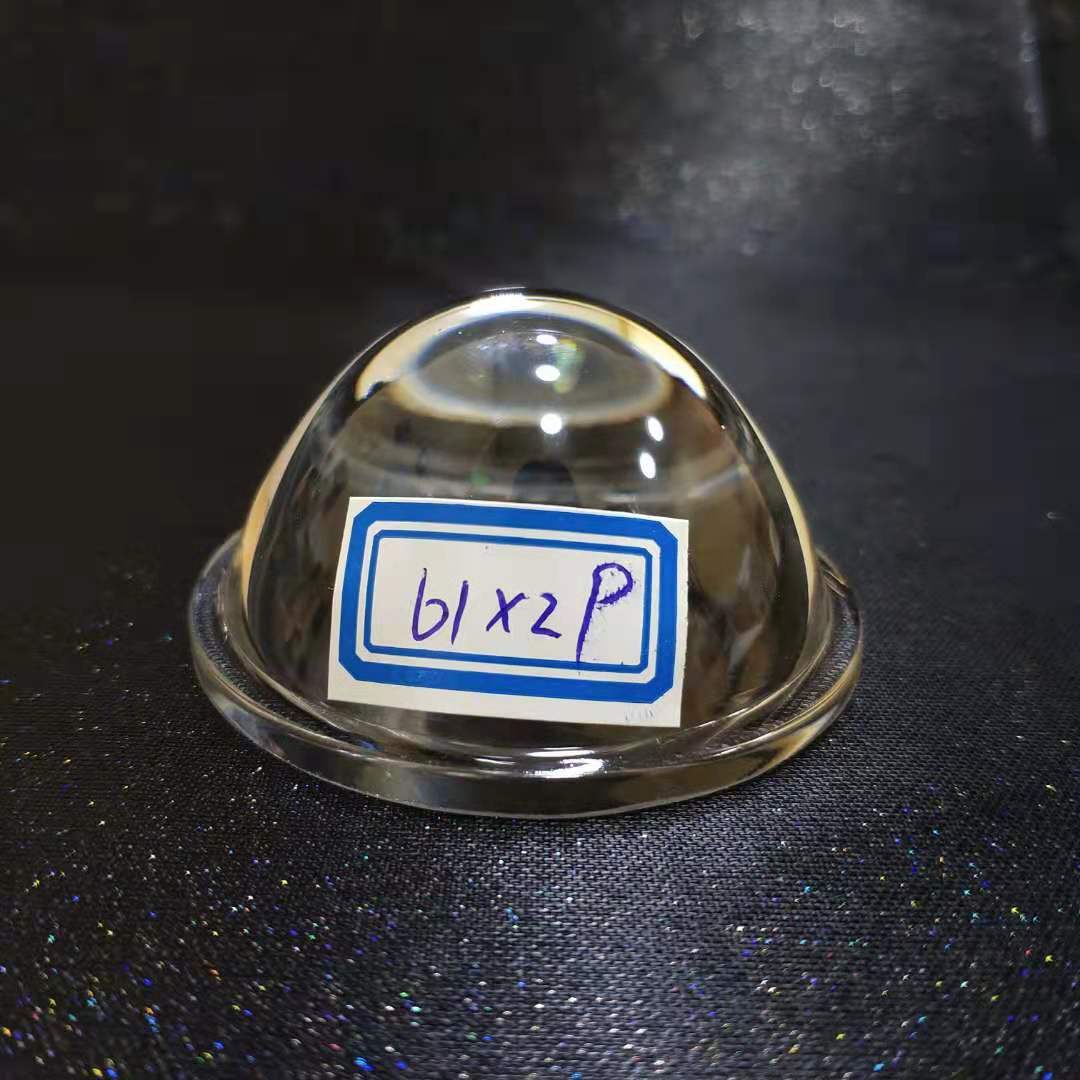 61mm高度30mm透镜一束光射灯透镜