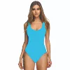 Lake blue