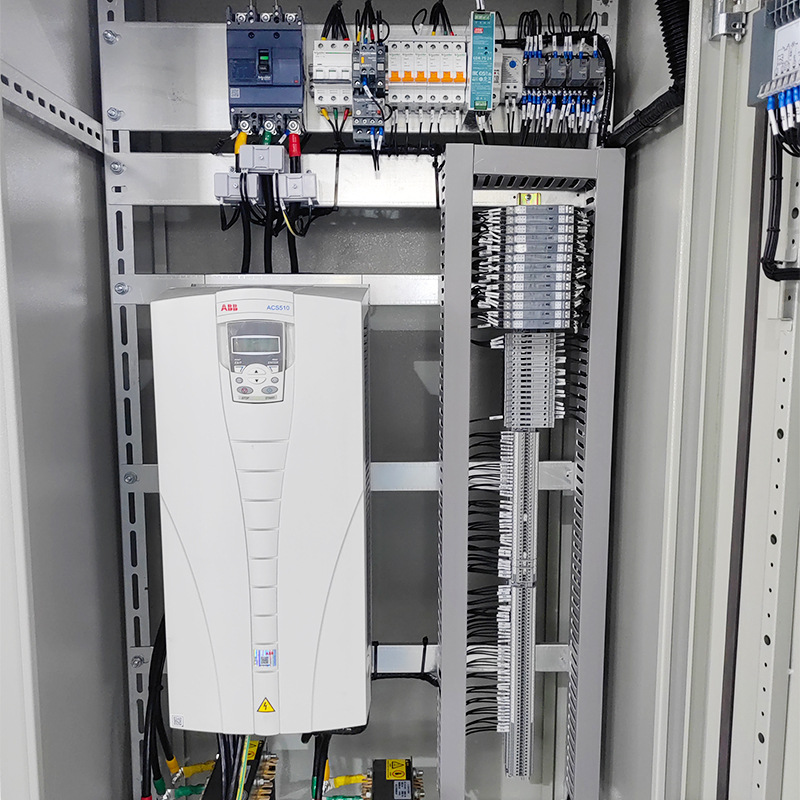 Шкаф с ЧРП Constant ACS510 на 90 кВт