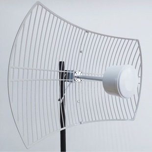V8 Mesh Parabolic Antenna Ta-Qgd0738V8-16/24 Grille Mesh Parabolic Grid Antenna