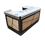 Кассовый аппарат, касса из нержавеющей стали, увеличенная толщина