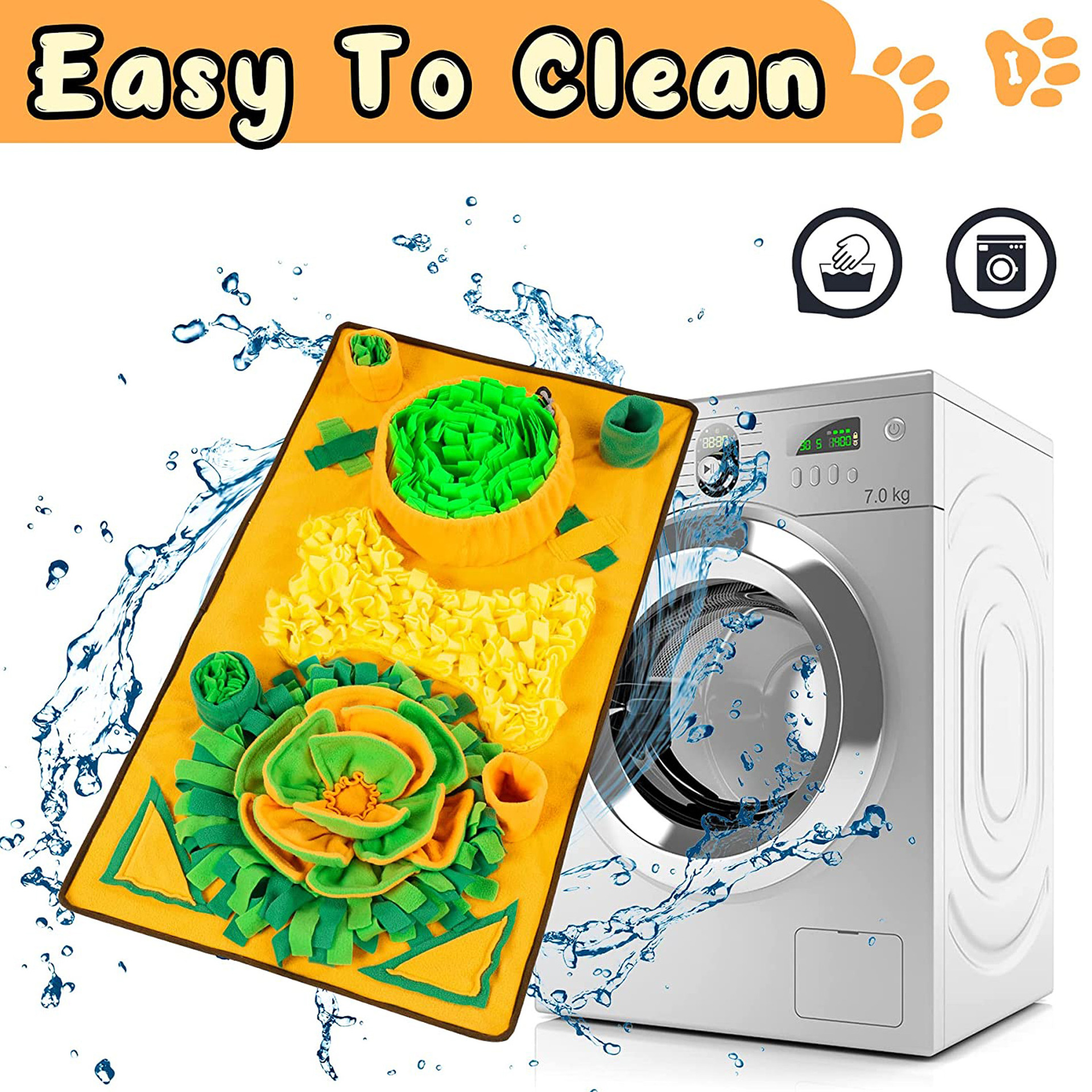 Interactive Sniffing Mat 4