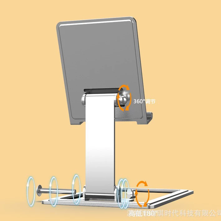Вантаж дър tablet гаечный ключ, держатель телефона,.table металлическая складная трубка, каркас поддержки, подарок на день рождения