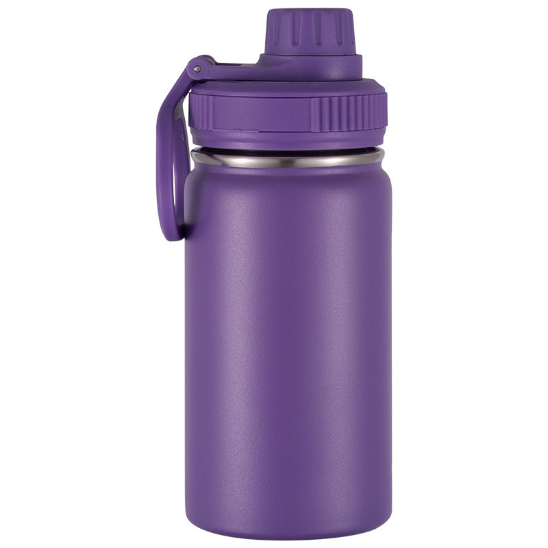 Ventas transfronterizas directas portátiles de gran capacidad 304 taza de aislamiento de acero inoxidable portátil al aire libre hervidor de agua de montaña