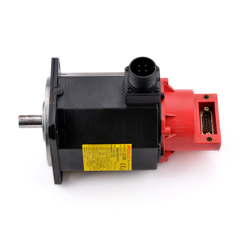 A06B-0319-B041 B043 B074发那科fanuc原装伺服电机马达现货议 价