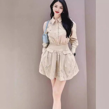 24�����¿ʽ����SP�ع����η���������¸������ݶ�ȹ��װ��ɫ