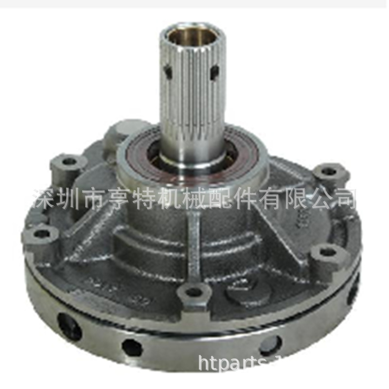 搅拌车配件A4VTG90配件A4VG180串A4VG028 A4VG125力士乐补油泵