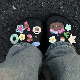�����Ķ������ƤkittyЬ����Ь�ɐ�diy�ɲ�ж�b�Ь��