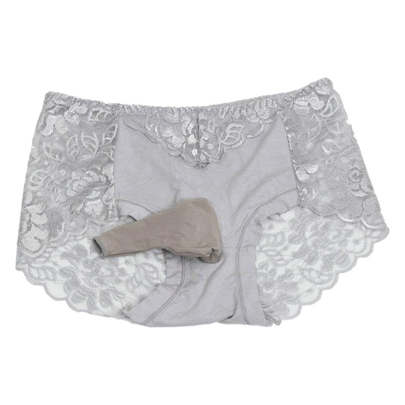 Ropa interior de encaje para hombres con jj set sexy medias ropa interior ultrafina transpirable verano totalmente transparente