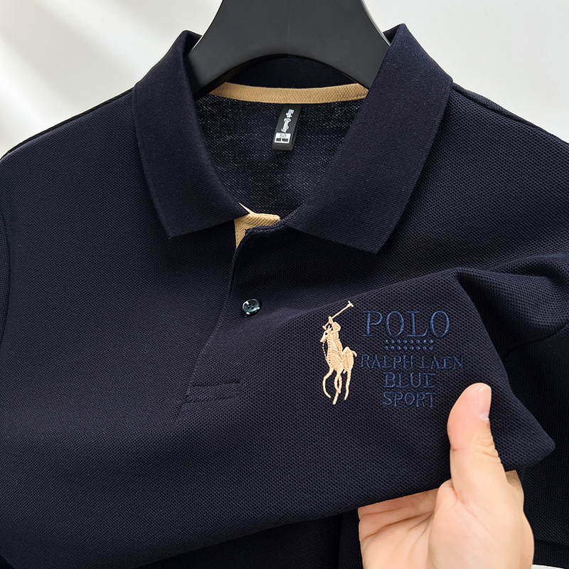 9603 네이비 (짧은 소매)