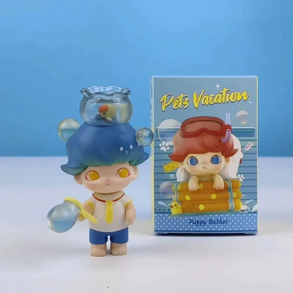 Confirmed model [Bubble Sailor]
