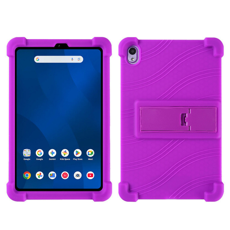 Suitable for Walmart Onn 7 Tablet 2026 Model Tablet Protective Case Anti-Fall Soft Silicone Shell Protective Case Suitable for Walmart Onn 7 Tablet 2026 Model Tablet Protective Case Anti-Fall Soft Silicone Shell Protective Case