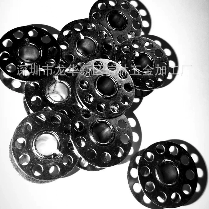 Прямая оптовая продажа с фабрики бытовая швейная машина Шпулька железная Шпулька старая Педальная Шпулька брат ШВЕЙНАЯ ШПУЛЬКА