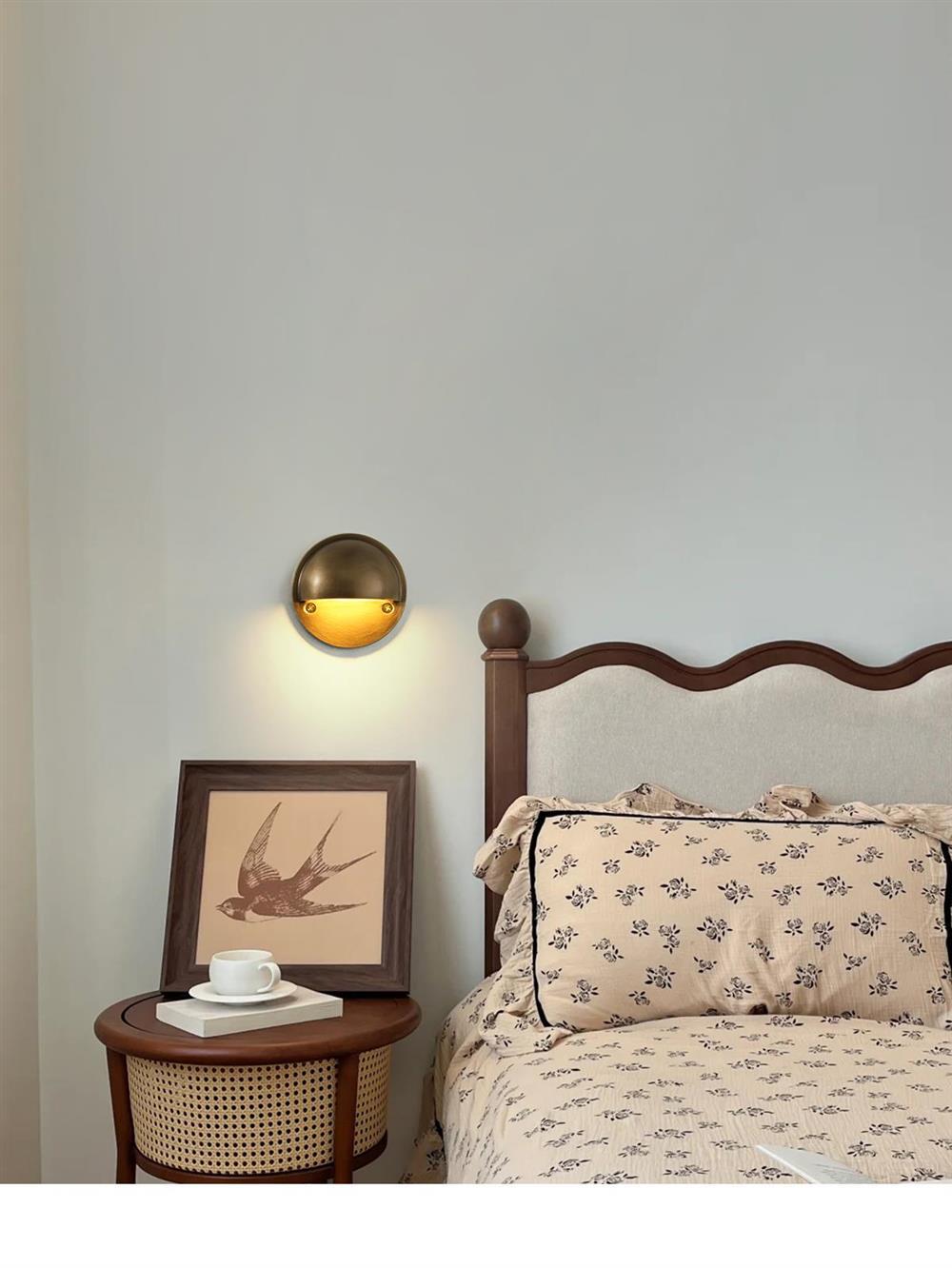 Smart Rgb Wall-mounted Light For Modern Home Ambient Lighting_voghion.com