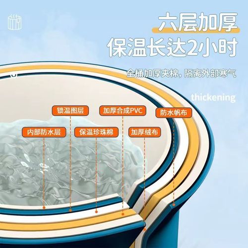 Best-selling adult foldable bath tub home bath tub children's bath tub full-body shower tub adult bath basin