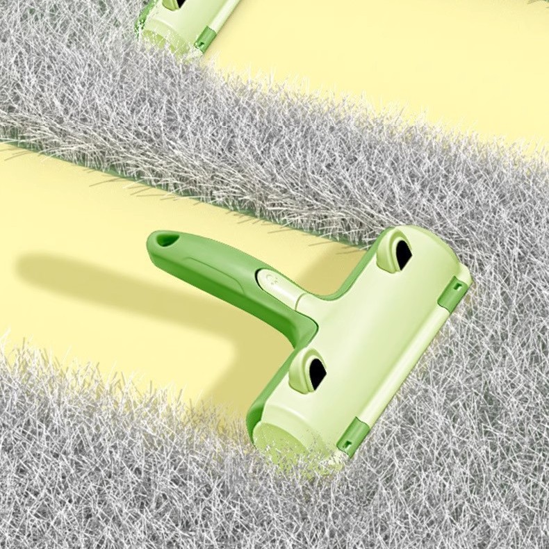 Adhesivo de pelo para gatos, dispositivo de depilación de adsorción, cepillo de rodillos, afeitado para perros, limpiador de pelo para gatos