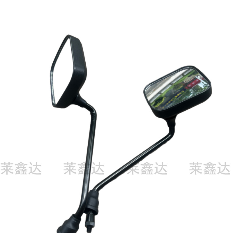 Kuqi CUXI motorcycle special M8 mirror rearview mirror electric car modified square screw promotion