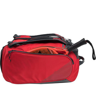 Amazon Tennis Racket Bag Large Capacity Backpack Multi-compartment Sports Backpack Portable Badminton Racket Backpack