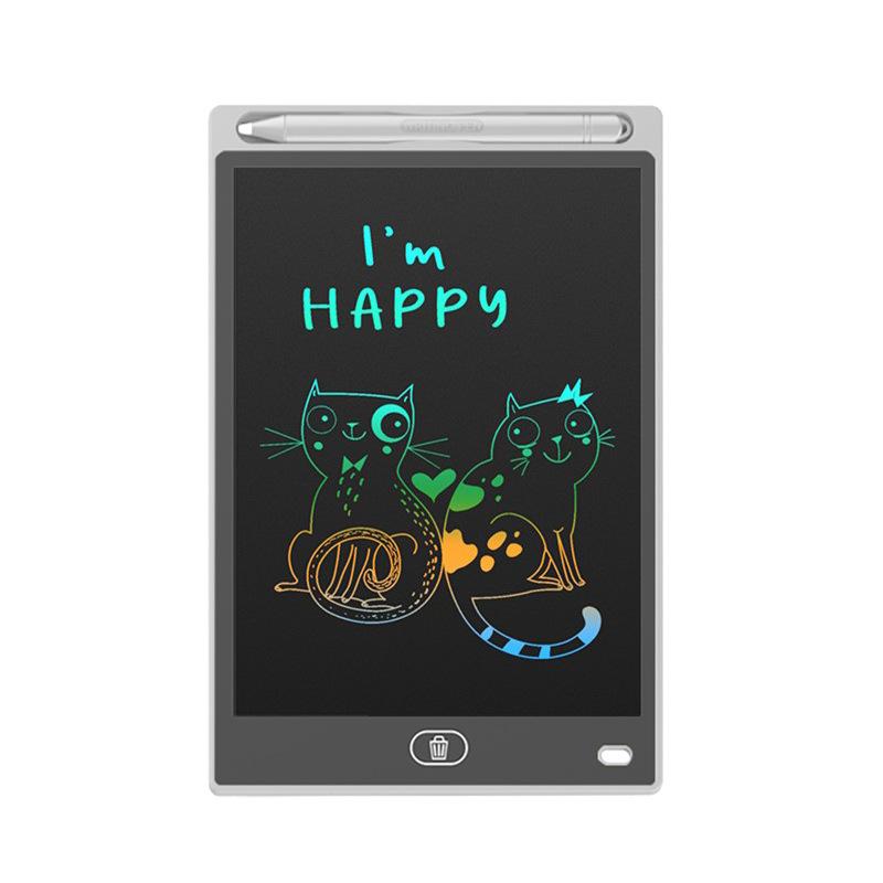 Tableta de escritura LCD de 8.5, 10 y 12 pulgadas para niños, tablero de dibujo, pizarra electrónica, tablero de escritura, pizarra de dibujo LCD