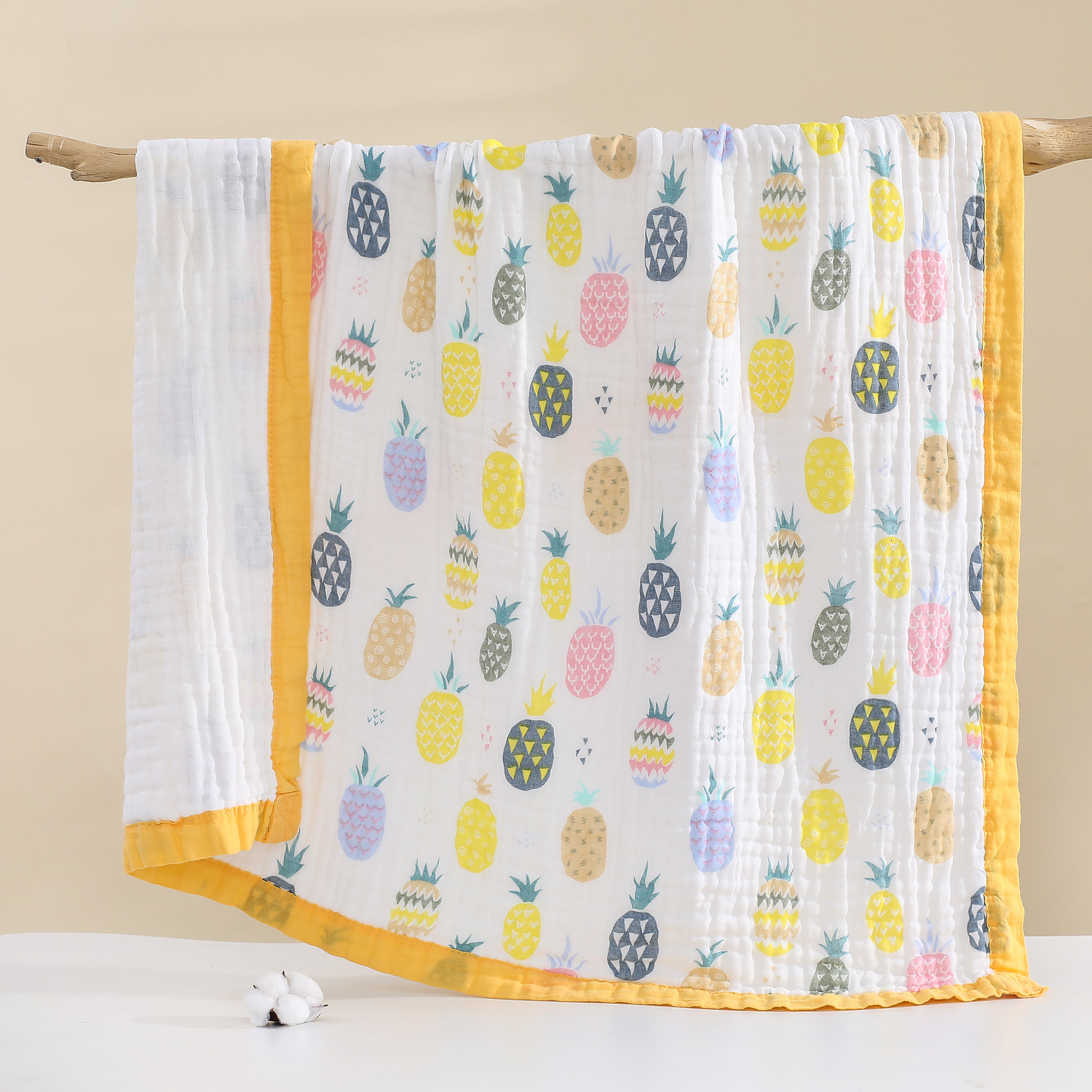 파인애플 가든 - 와이드 엣지