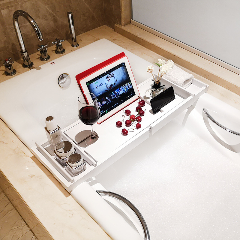 Non-slip bath product