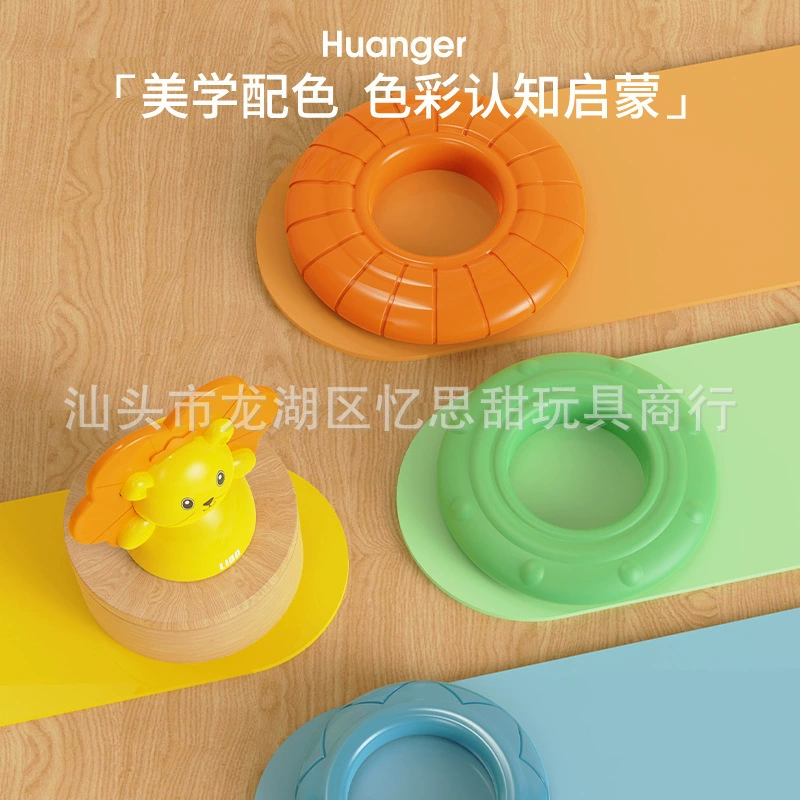 Кольца, Jenga, Slinky, игрушка, кукла-ведёрко, (跨-border trading)