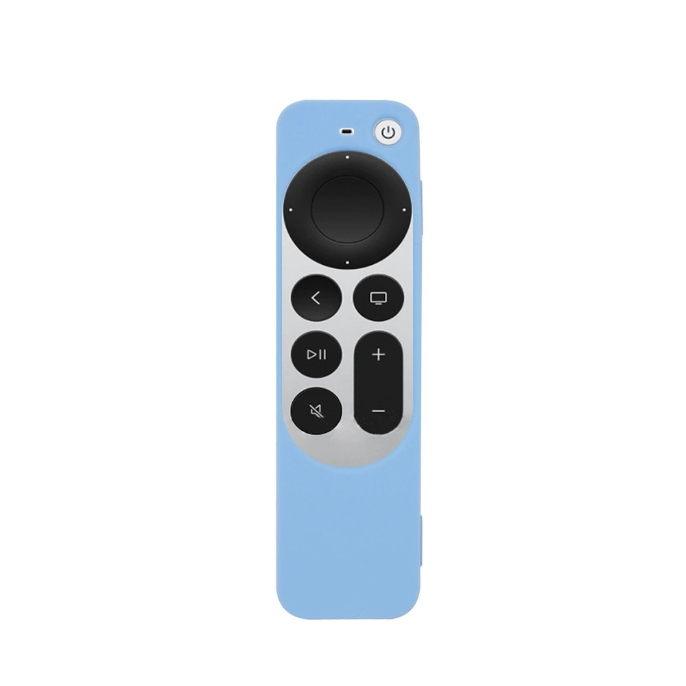 Apple, remote control, smart silicone protective case