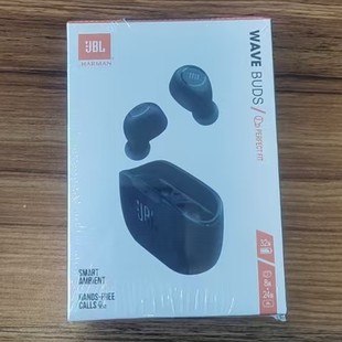 Foreign trade new high quality J.BL wave buds cross-border Bluetooth active noise reduction headphones super long battery life wholesale