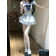 Two-Piece suit Reese Withers Sailing Diary Japanese Style Hot Girl Pure Desire College Style Top Skirt