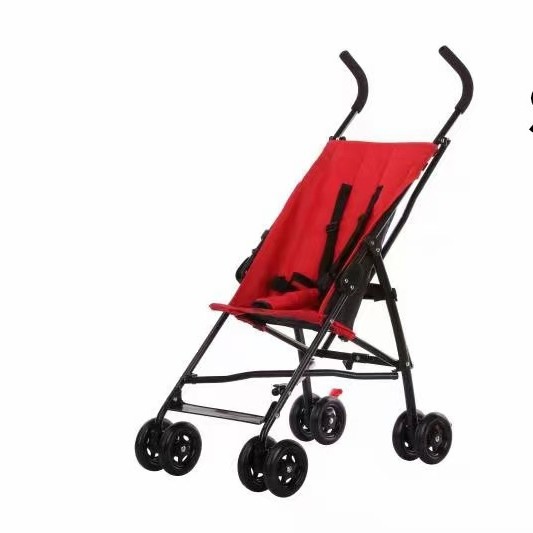 Baby Lok Stroller Lightweight Folding Folding Stroller Baby Pocket Car Wholesale